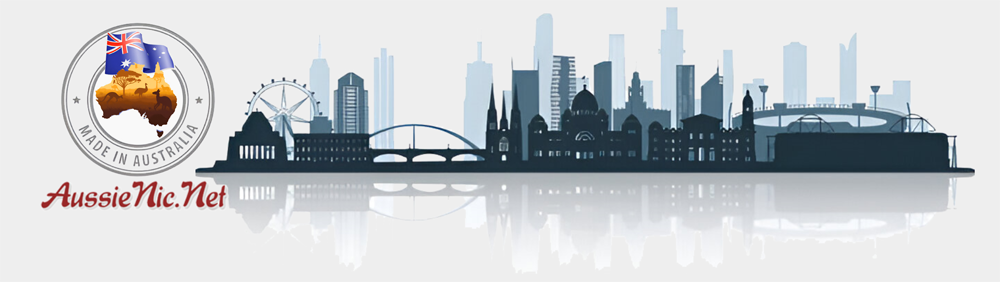 Made in Australia - East West Lawyers Logo